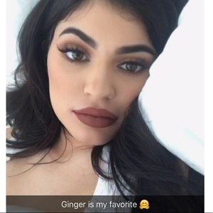 Kylie Cosmetics Makeup - Kylie Jenner Ginger lip kit Kylie Cosmetics Makeup - Kylie Jenner Ginger lip kit